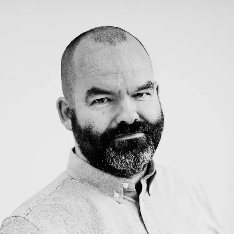 Bidragsyter Trygve Riiser Gundersen