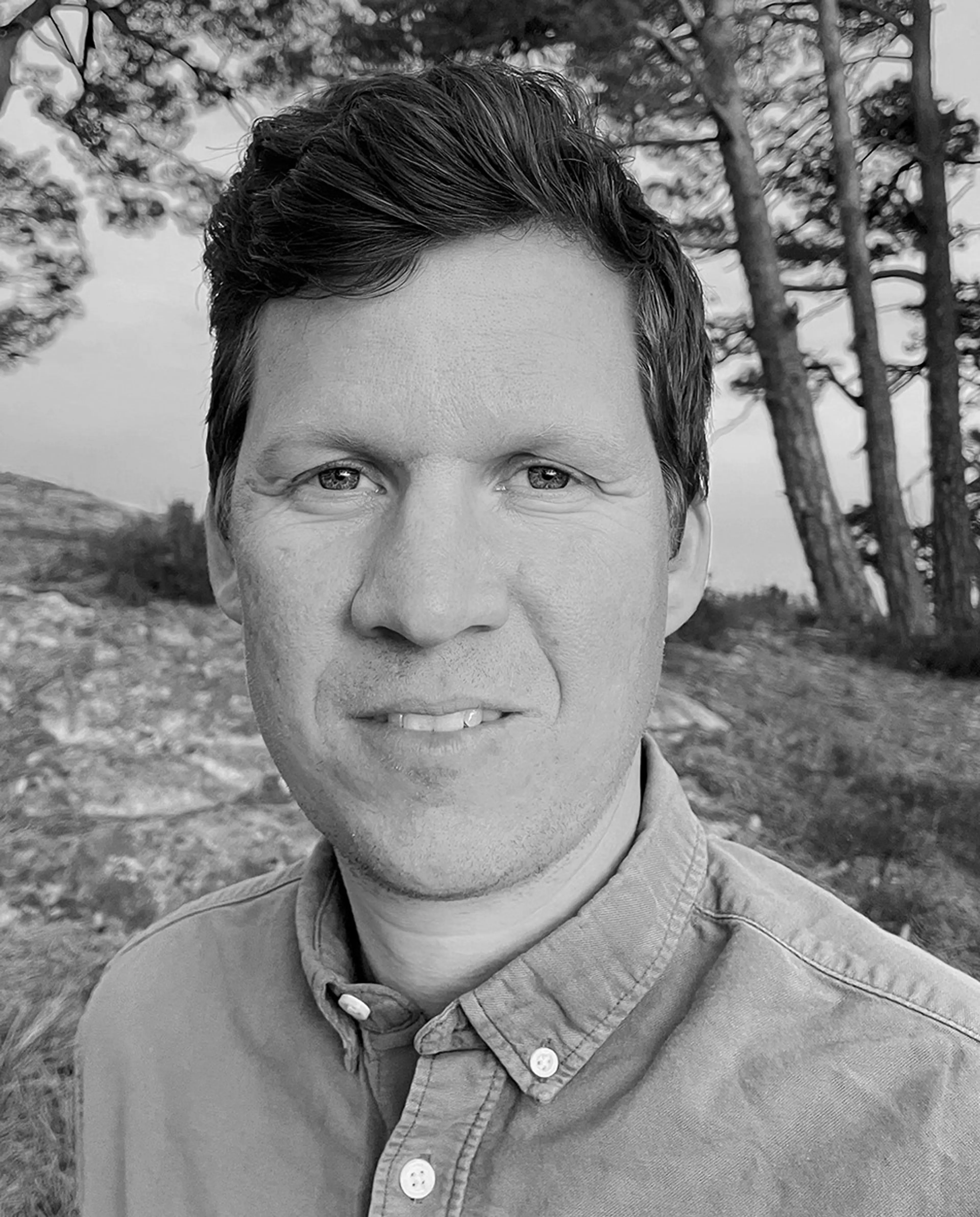 Bidragsyter Tormod Haraldstad