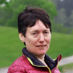 Bidragsyter Ann-Heidrun Skår