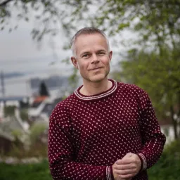 Bidragsyter Tore Renberg