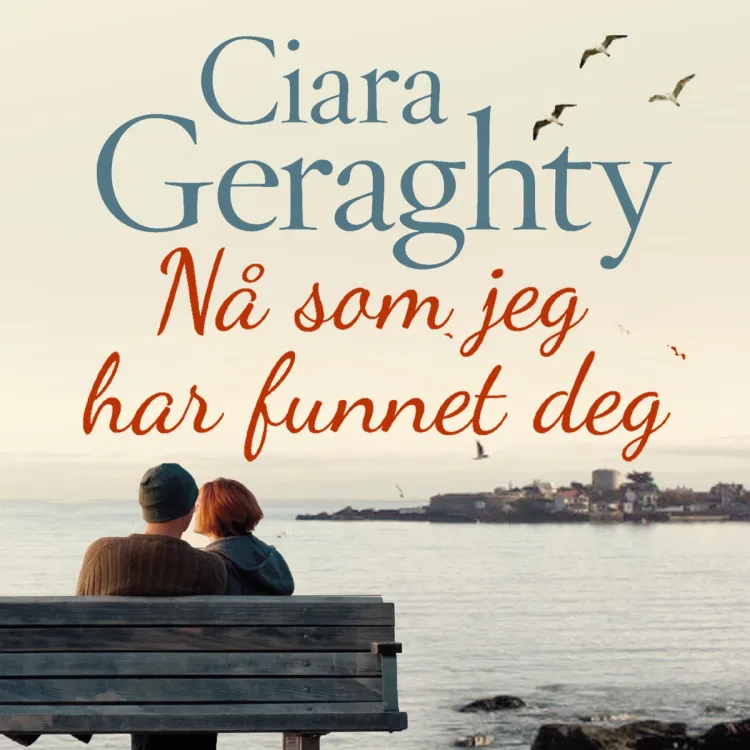 Omslag Nå som jeg har funnet deg av Ciara Geraghty (Lydbok)