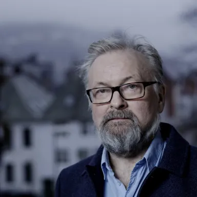 Bidragsyter Per Knutsen