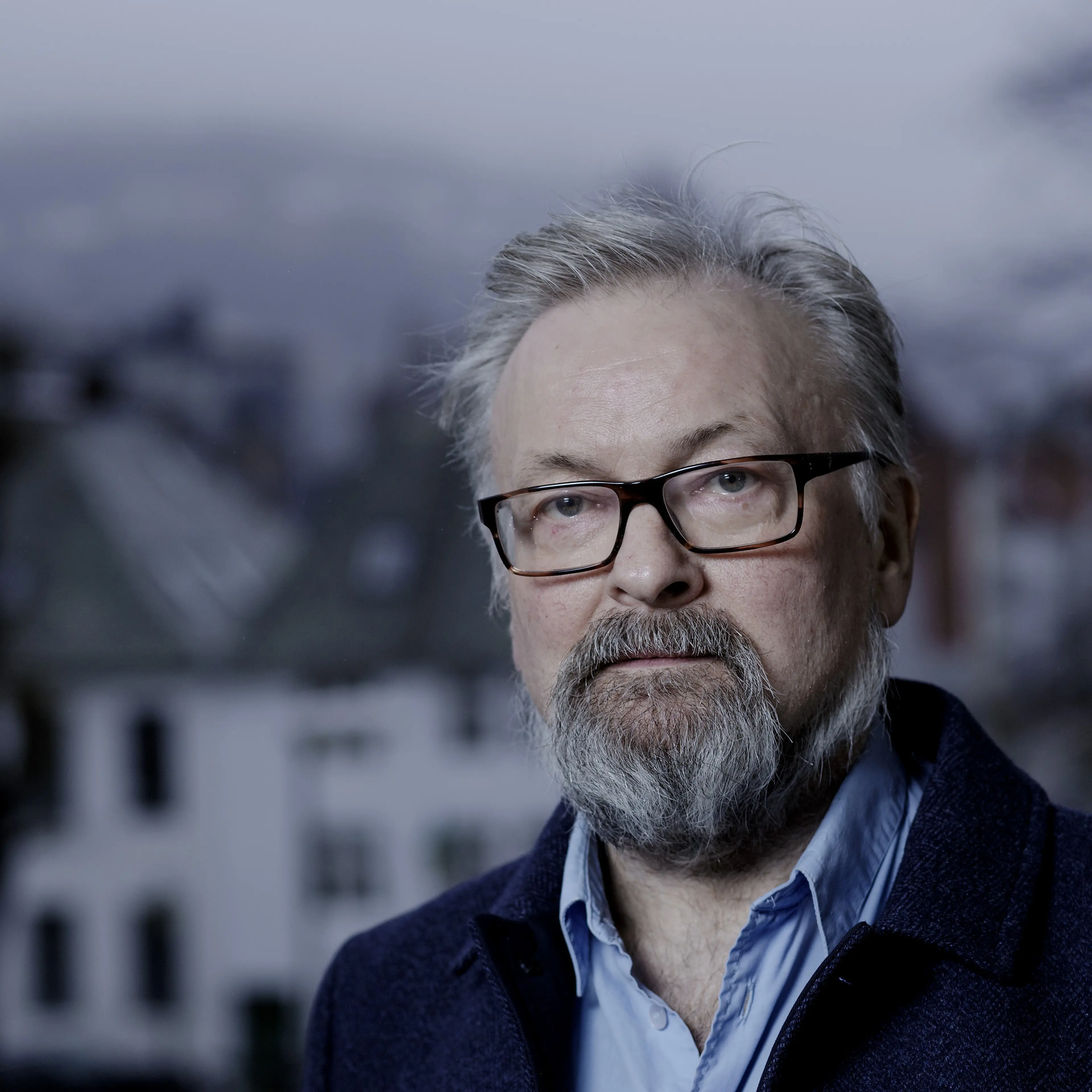 Bidragsyter Per Knutsen