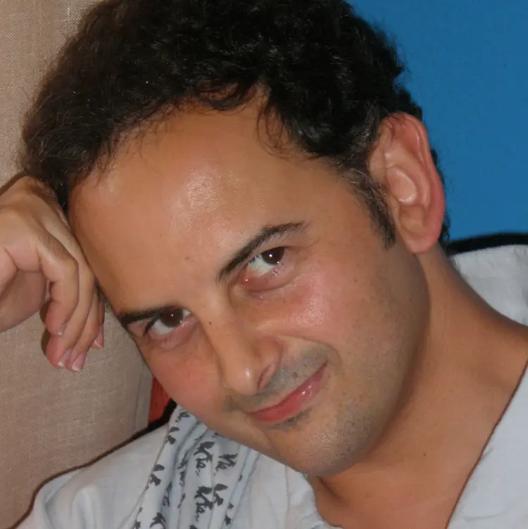 Bidragsyter Félix J. Palma