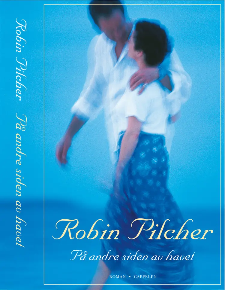 Omslag På ANDRE SIDEN AV HAVET av Robin Pilcher (Innbundet)