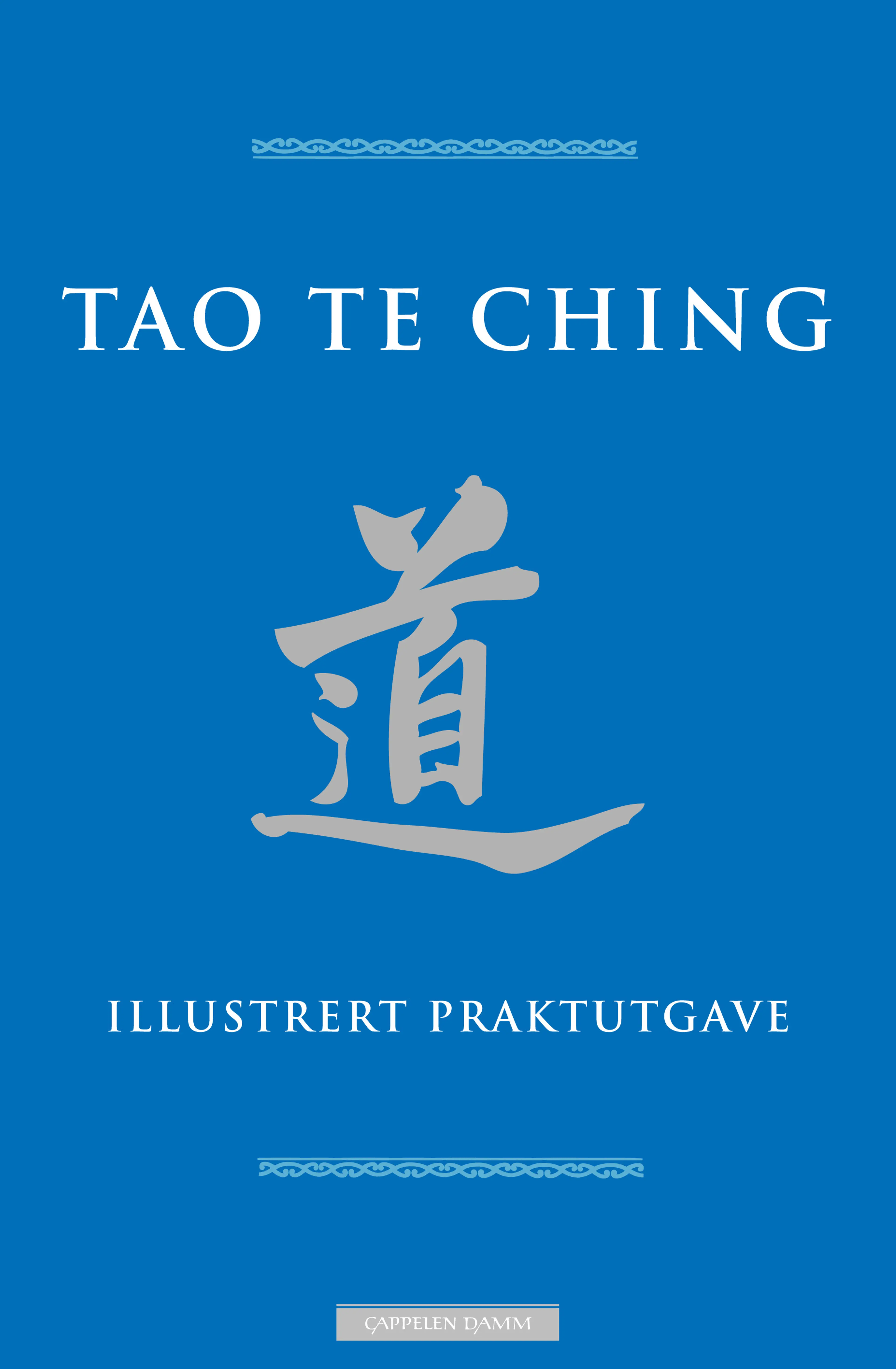 Omslag Tao Te Ching (Innbundet)