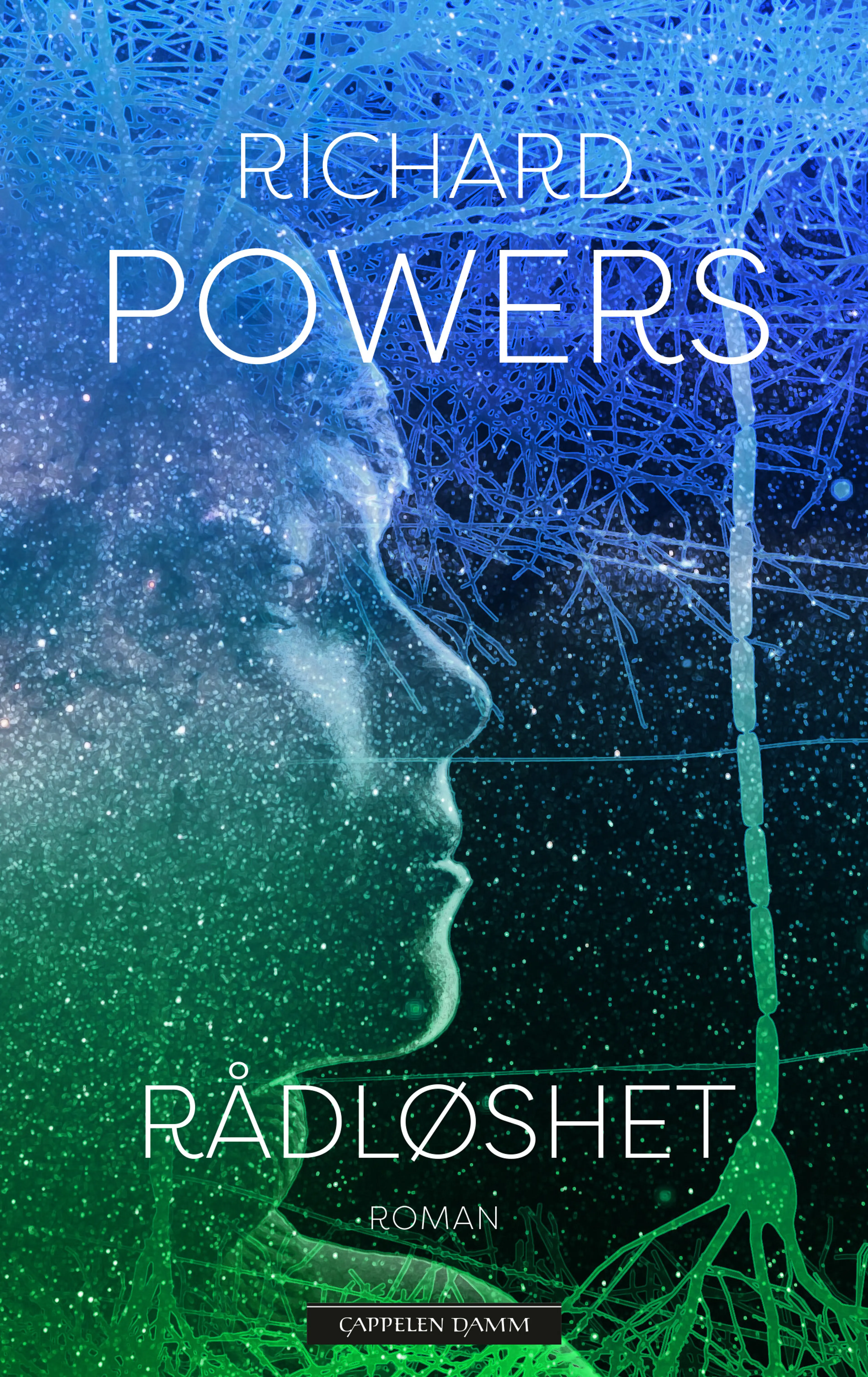 Omslag Rådløshet av Richard Powers (Ebok)
