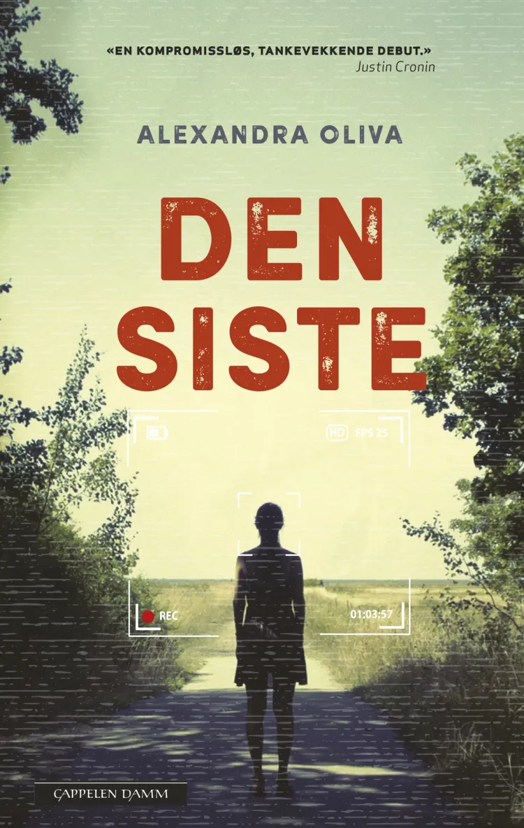 Omslag Den siste av Alexandra Oliva (Ebok)