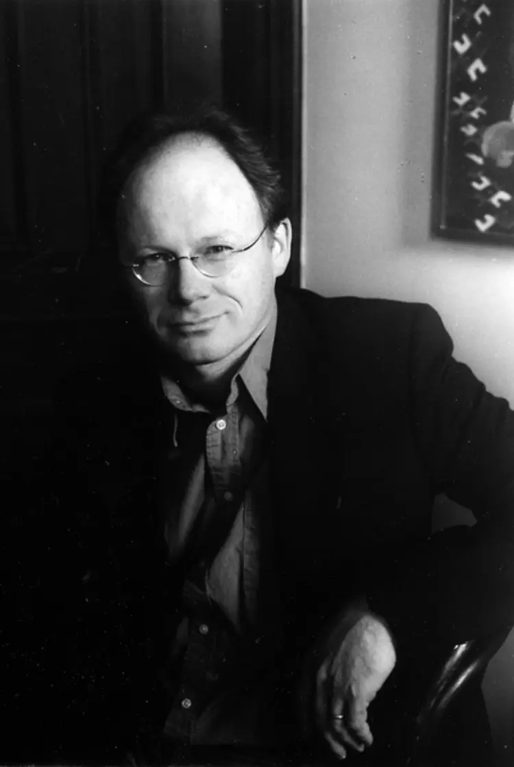 Bidragsyter George Hagen