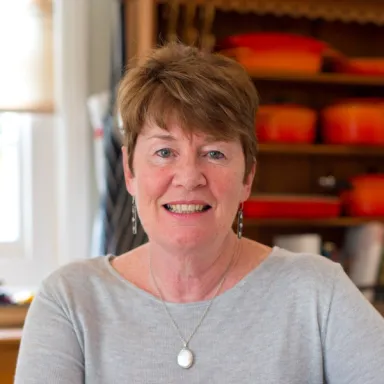 Bidragsyter Fiona Barton