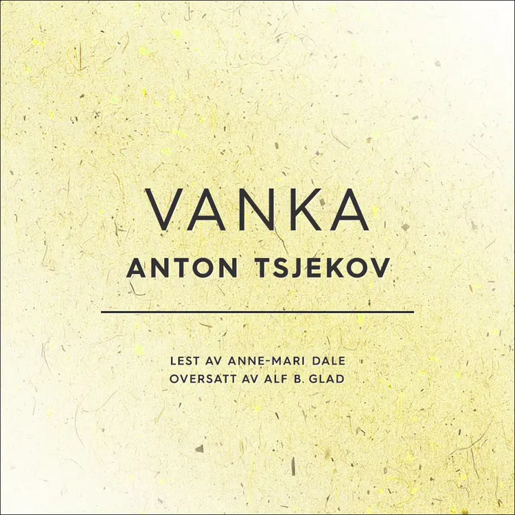 Omslag Vanka av Anton Tsjekov (Lydbok)
