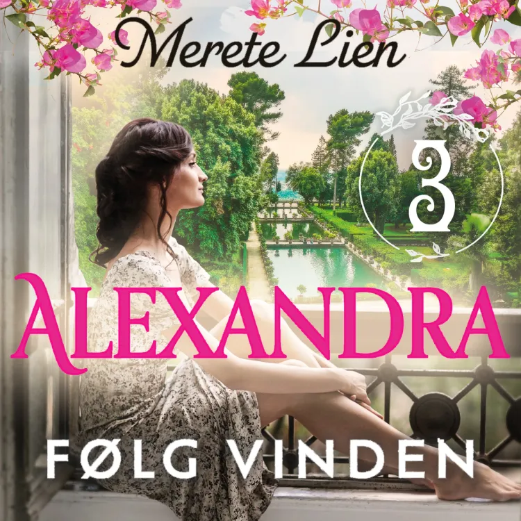 Omslag Alexandra av Merete Lien (Lydbok)