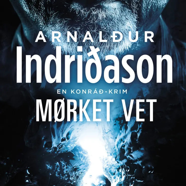 Omslag Mørket vet av Arnaldur Indridason (Lydbok)