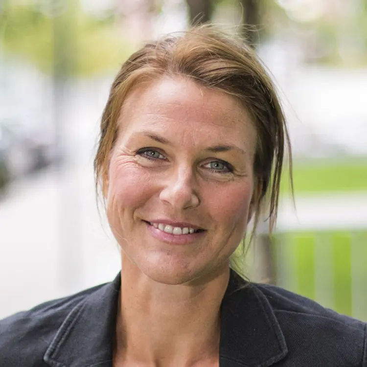 Bidragsyter Helene Loe Colman