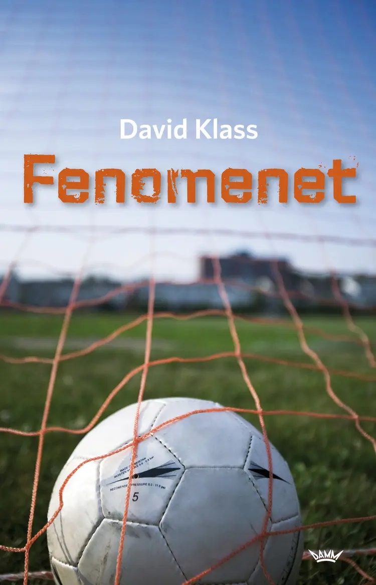 Omslag Fenomenet av David Klass (Innbundet)