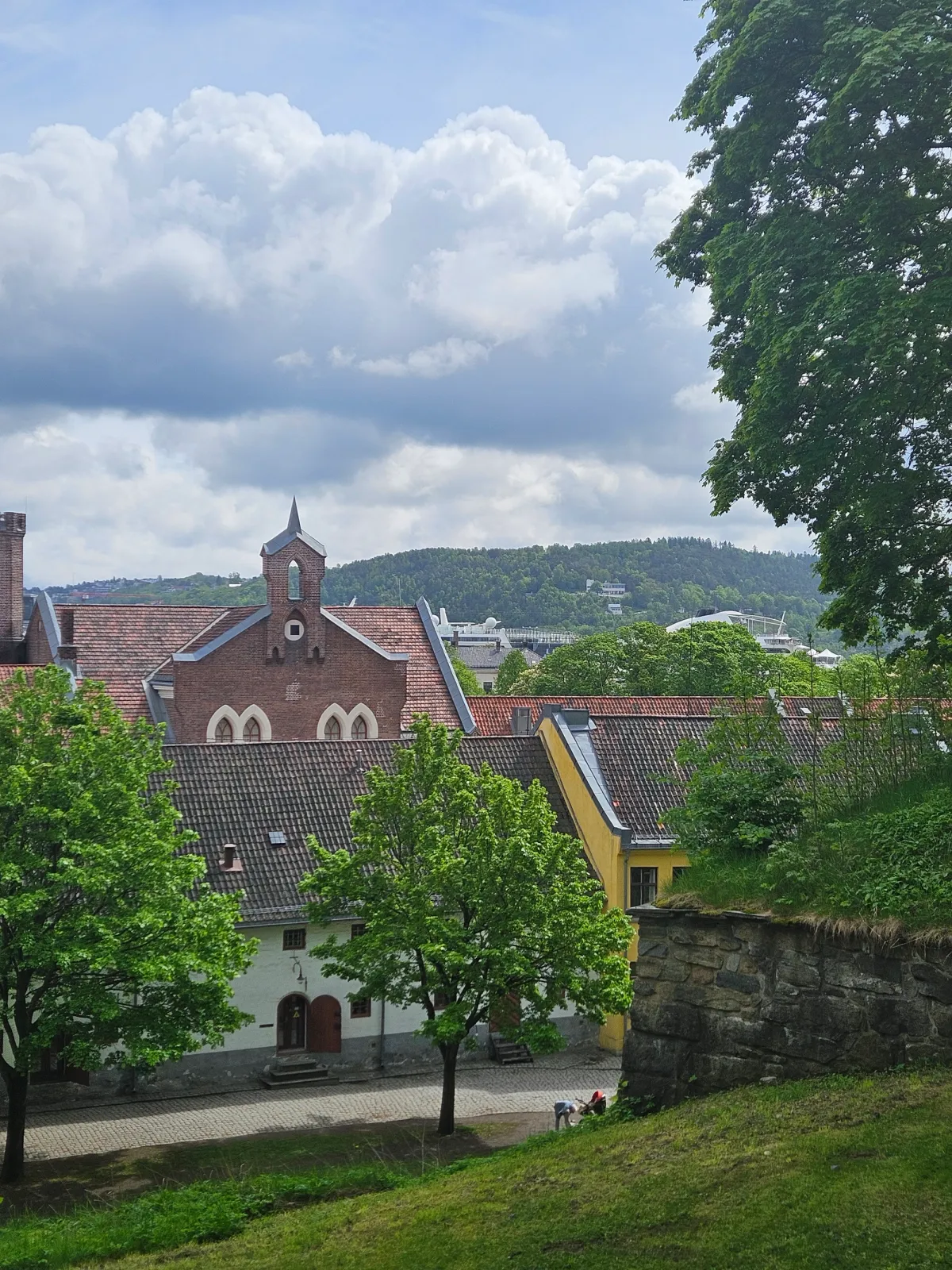 Akershus festning