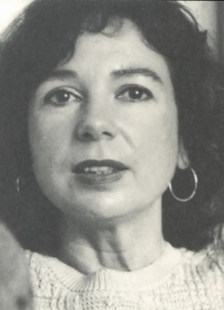 Bidragsyter Ulla Hahn