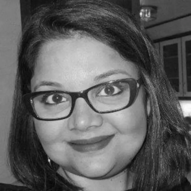 Bidragsyter Padmaja Barua