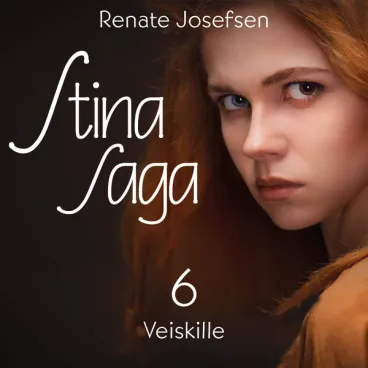 Omslag Veiskille av Renate Josefsen (Lydbok)