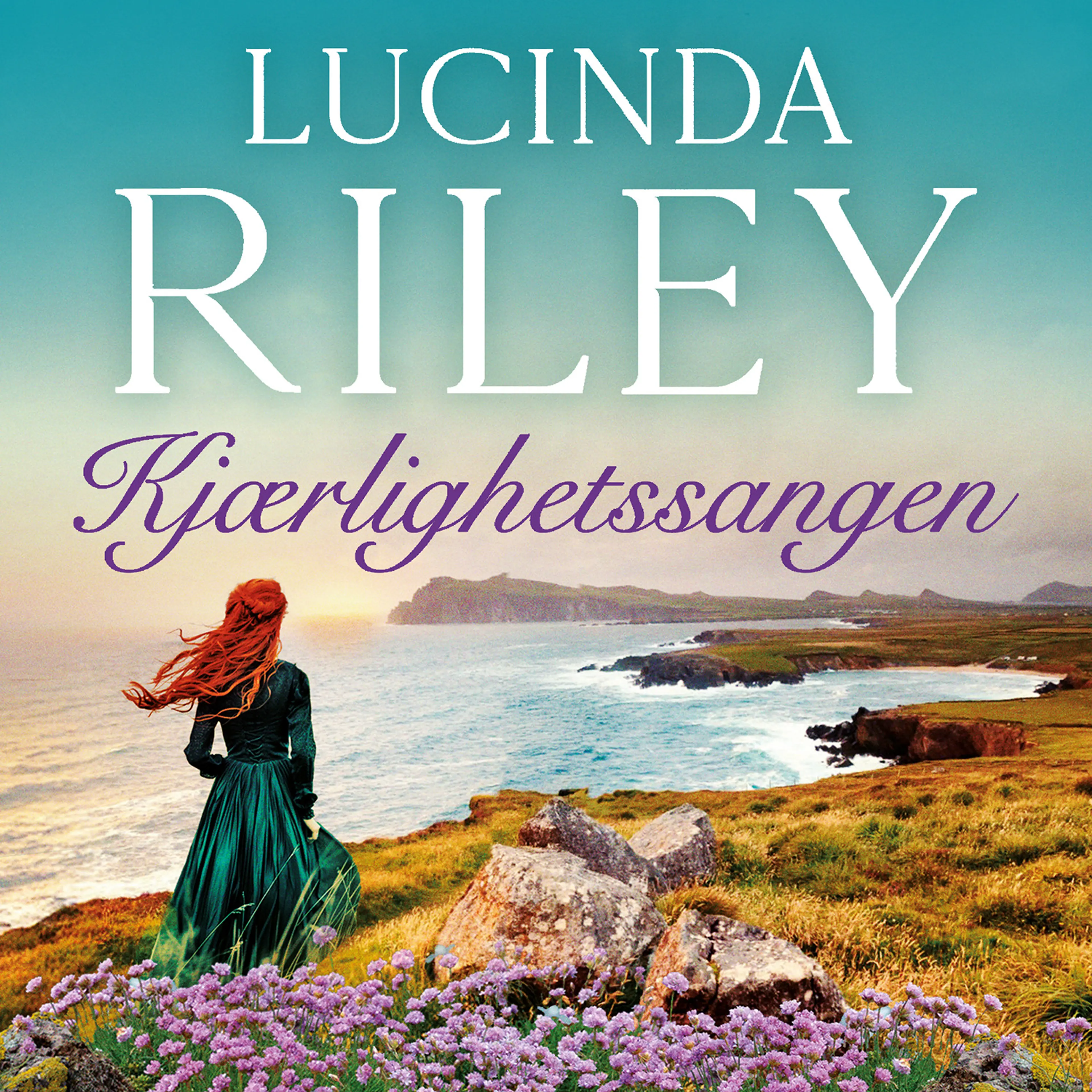 Omslag Kjærlighetssangen av Lucinda Riley (Lydbok)