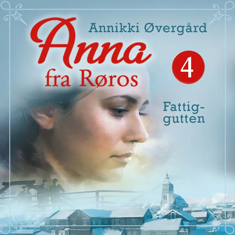 Omslag Fattiggutten av Annikki Øvergård (Lydbok)