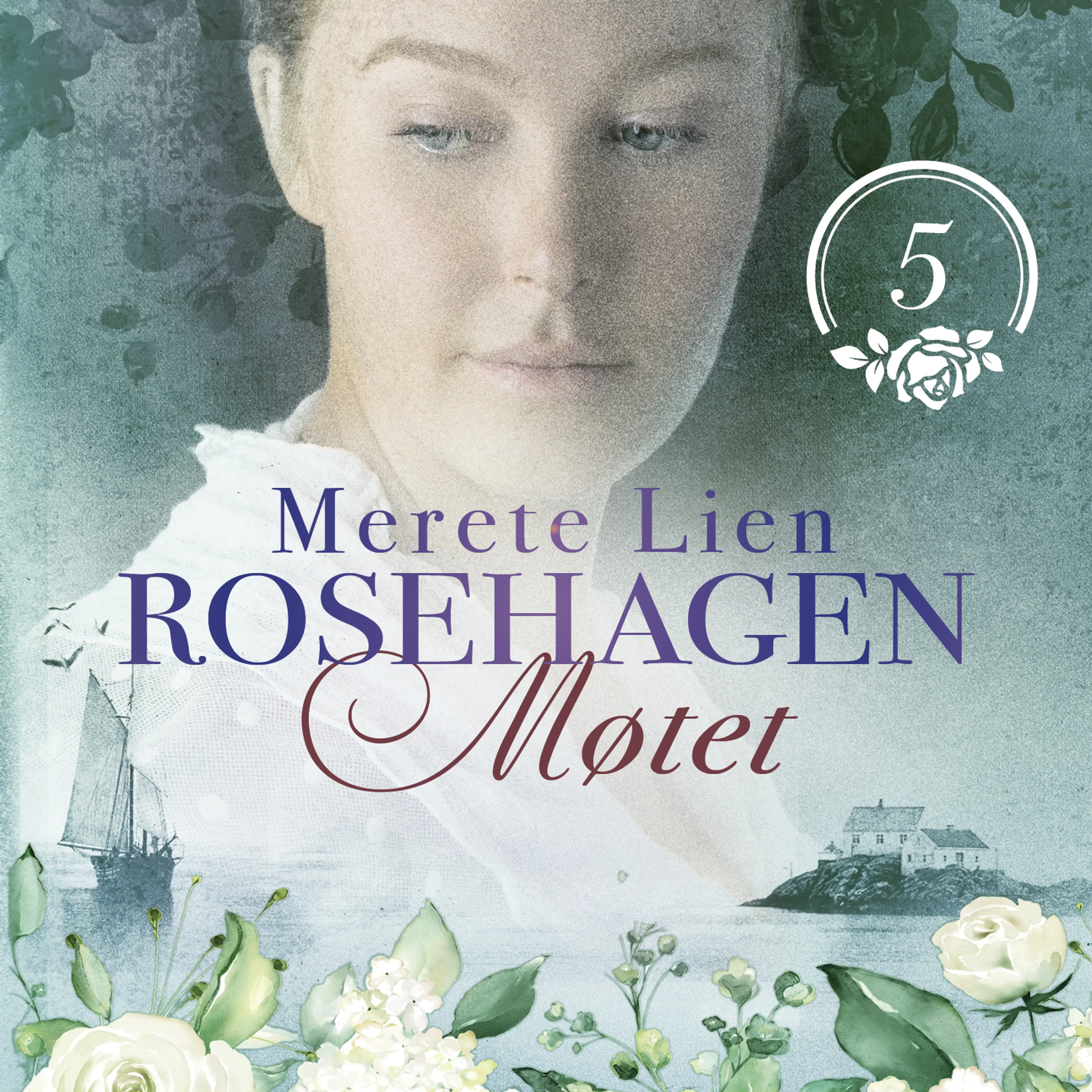 Omslag Møtet av Merete Lien (Lydbok)