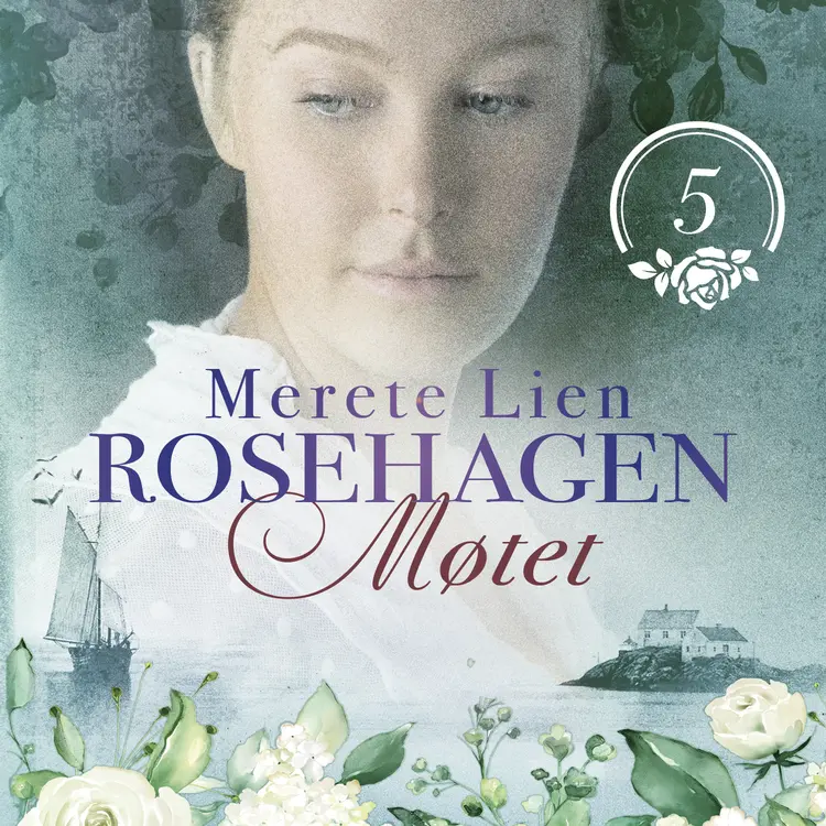 Omslag Møtet av Merete Lien (Lydbok)