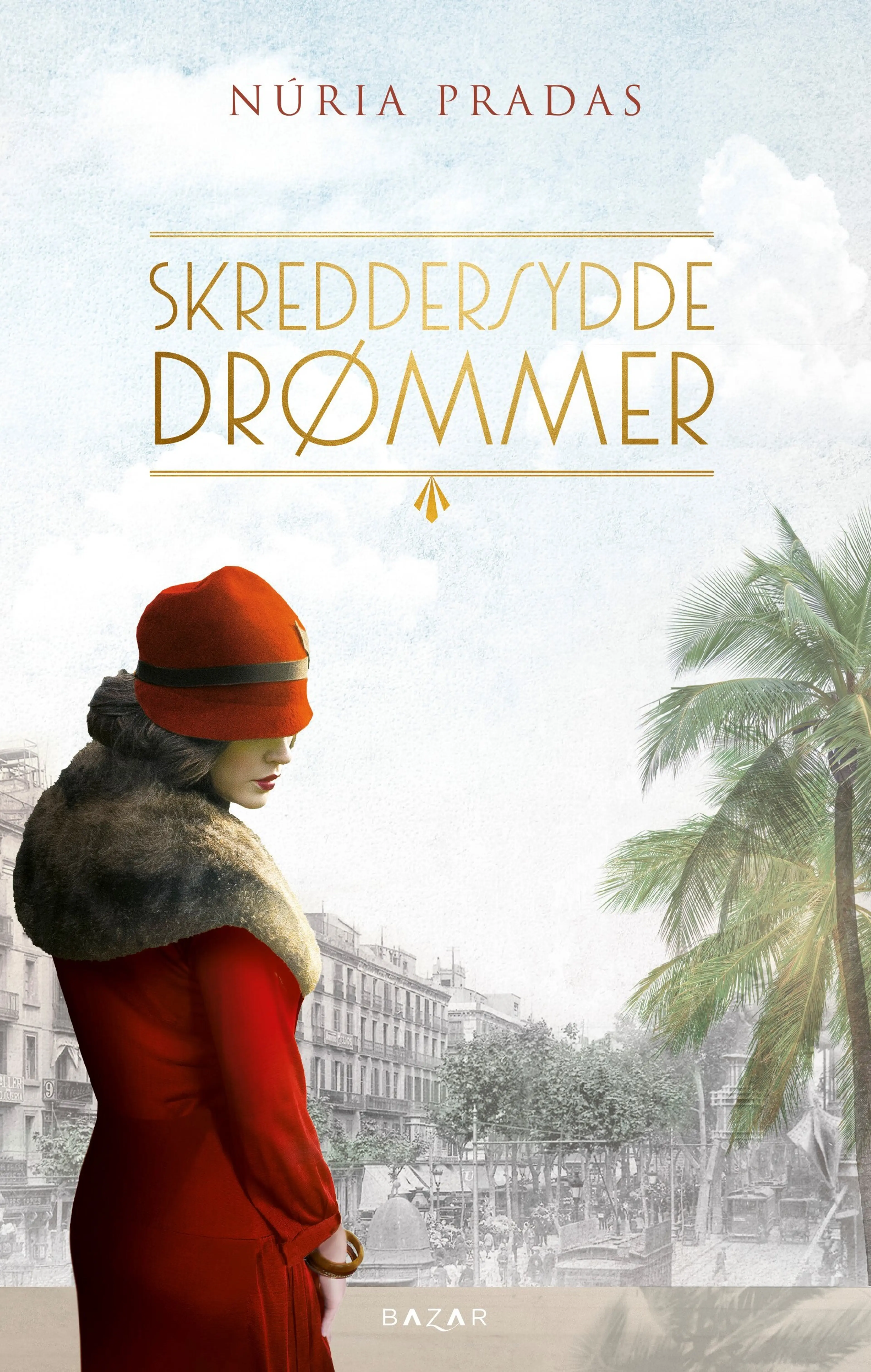Omslag Skreddersydde drømmer av Núria Pradas (Ebok)