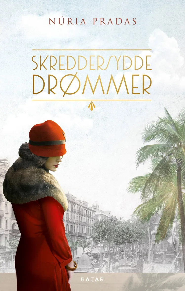 Omslag Skreddersydde drømmer av Núria Pradas (Ebok)