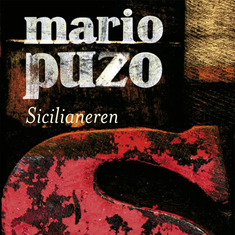 Omslag Sicilianeren av Mario Puzo (Lydbok)