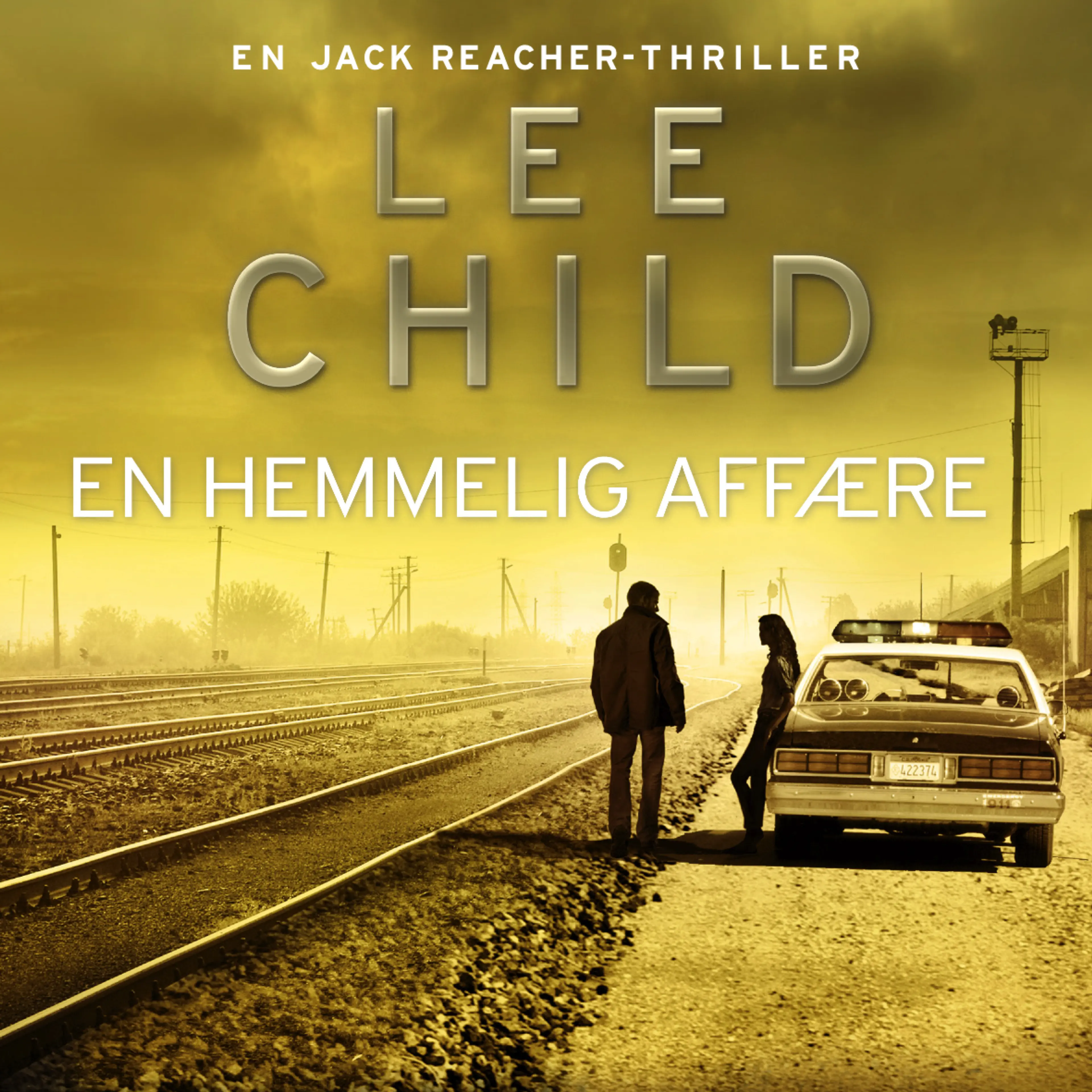 Omslag En hemmelig affære av Lee Child (Lydbok)