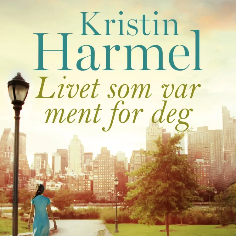 Omslag Livet som var ment for deg av Kristin Harmel (Lydbok)