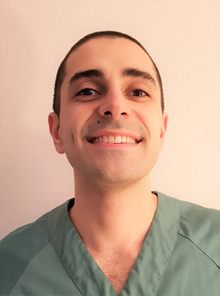Bidragsyter Benjamin Rajabi