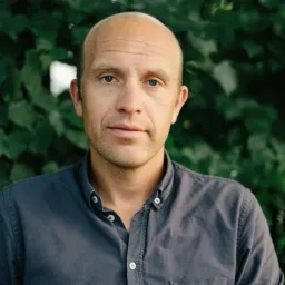 Bidragsyter Gaute Brochmann