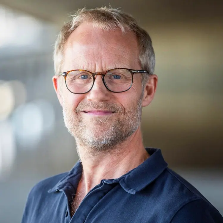 Bidragsyter Øyvind Alsaker