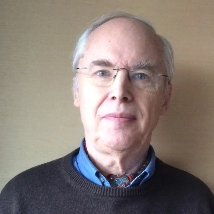 Bidragsyter Arthur J. Brudvik