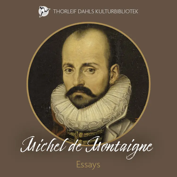 Omslag Essays av Michel de Montaigne (Lydbok)