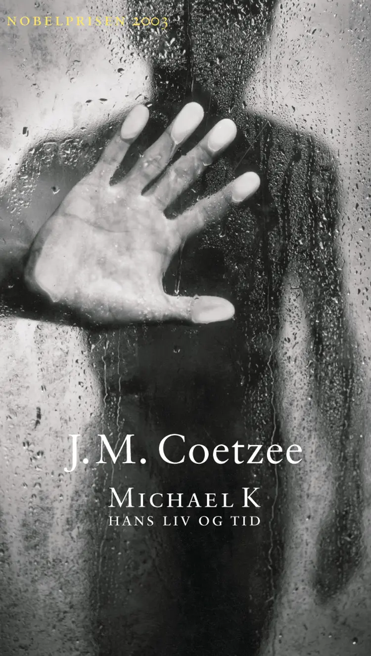 Omslag Michael K av J.M. Coetzee (Heftet)