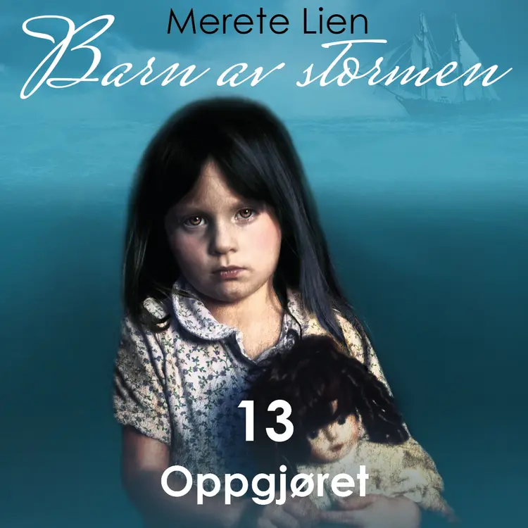 Omslag Oppgjøret av Merete Lien (Lydbok)