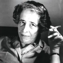 Bidragsyter Hannah Arendt