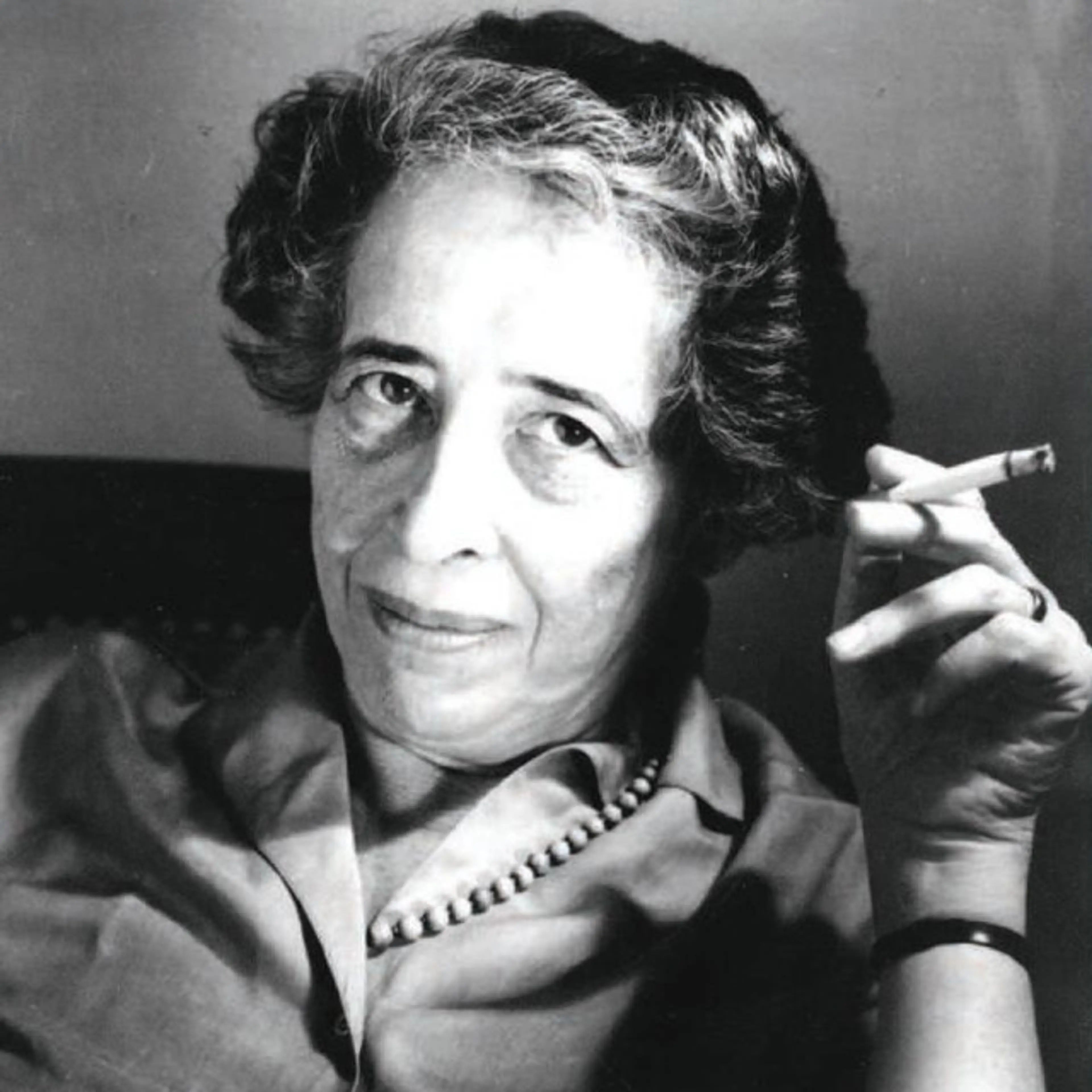 Bidragsyter Hannah Arendt