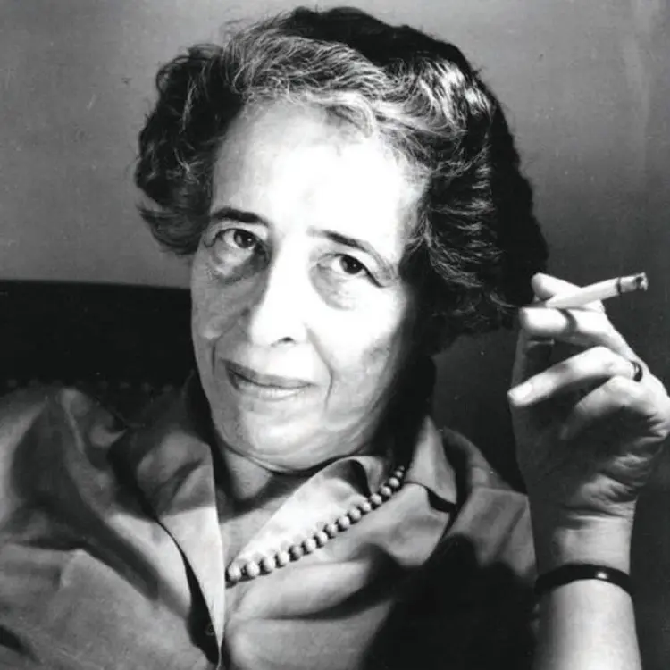 Bidragsyter Hannah Arendt