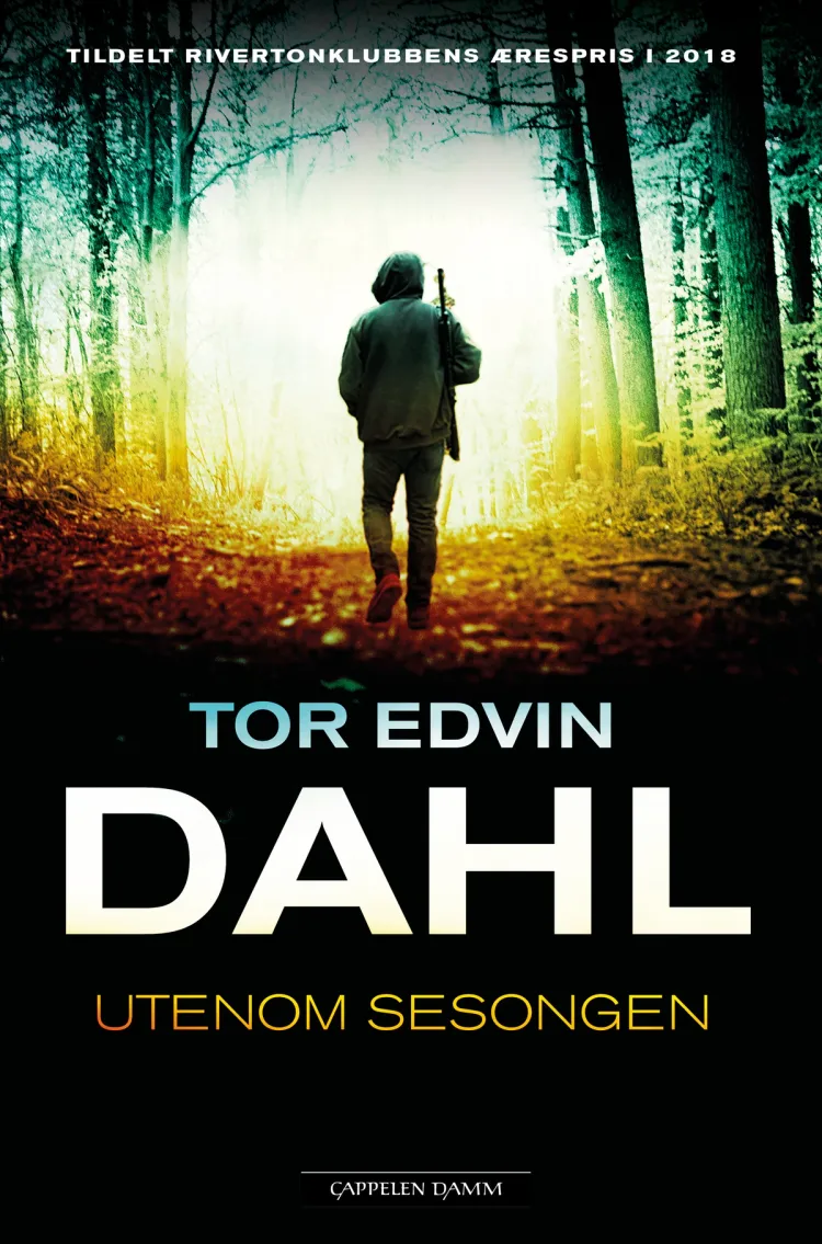 Omslag Utenom sesongen av Tor Edvin Dahl (Ebok)