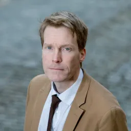 Bidragsyter Eivind Heldaas Seland