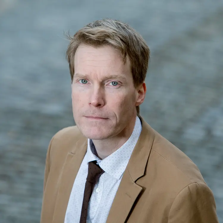Bidragsyter Eivind Heldaas Seland
