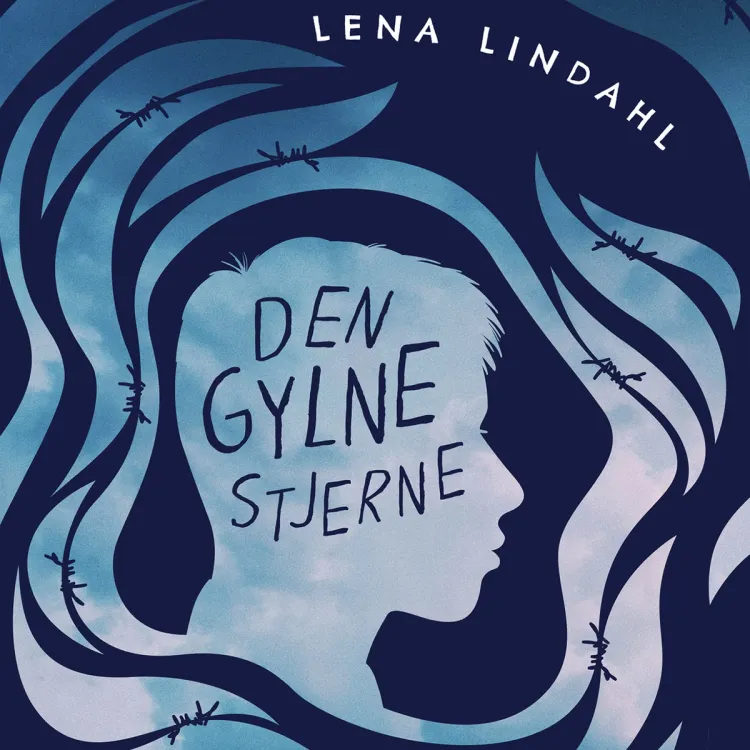 Omslag Den gylne stjerne av Lena Lindahl (Lydbok)