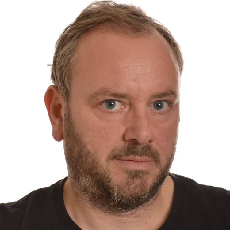 Bidragsyter Lars Nyre