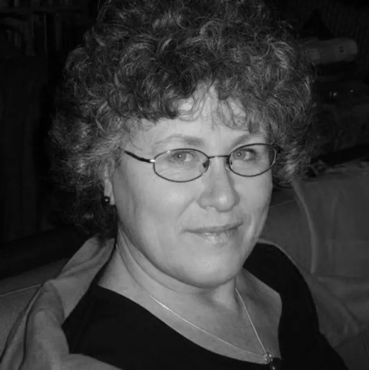 Bidragsyter Mona Evelyn Flognfeldt