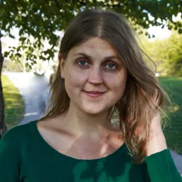 Bidragsyter Kaia Linnea Dahle Nyhus