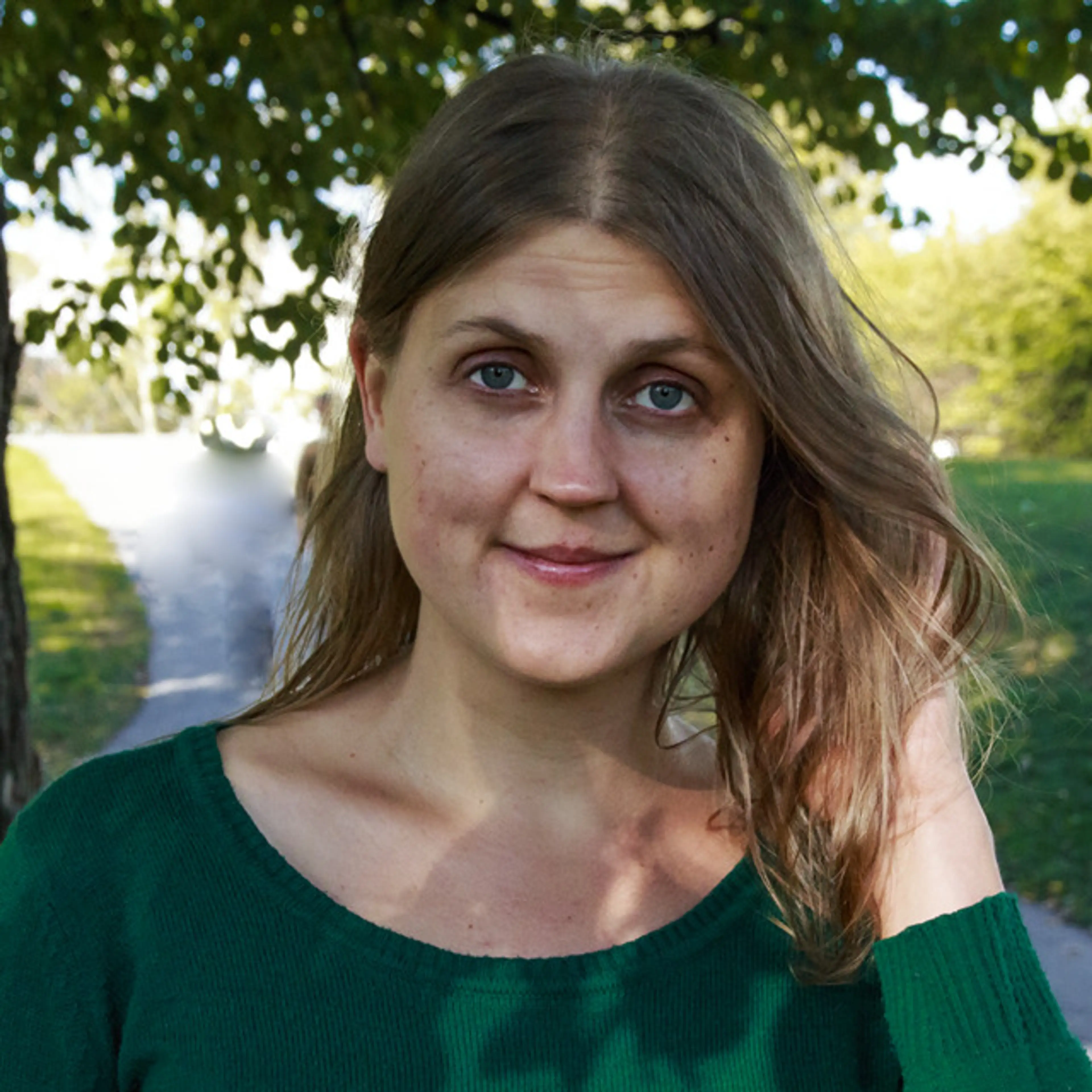 Bidragsyter Kaia Linnea Dahle Nyhus